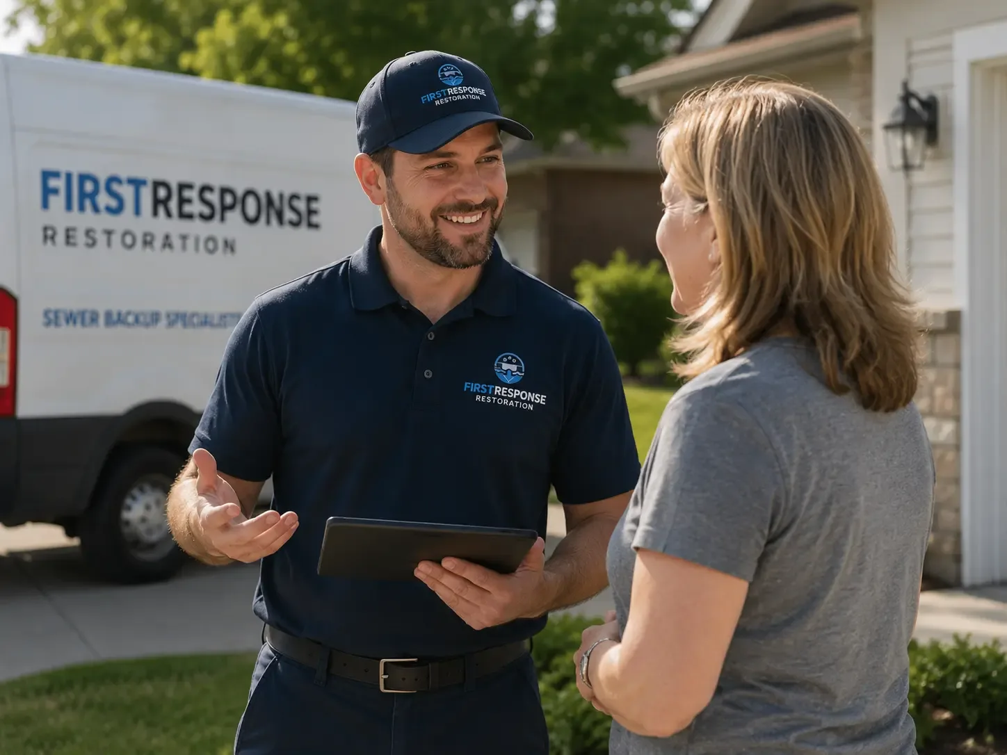 Graymont, IL Sewer Backup Cleanup Q&A